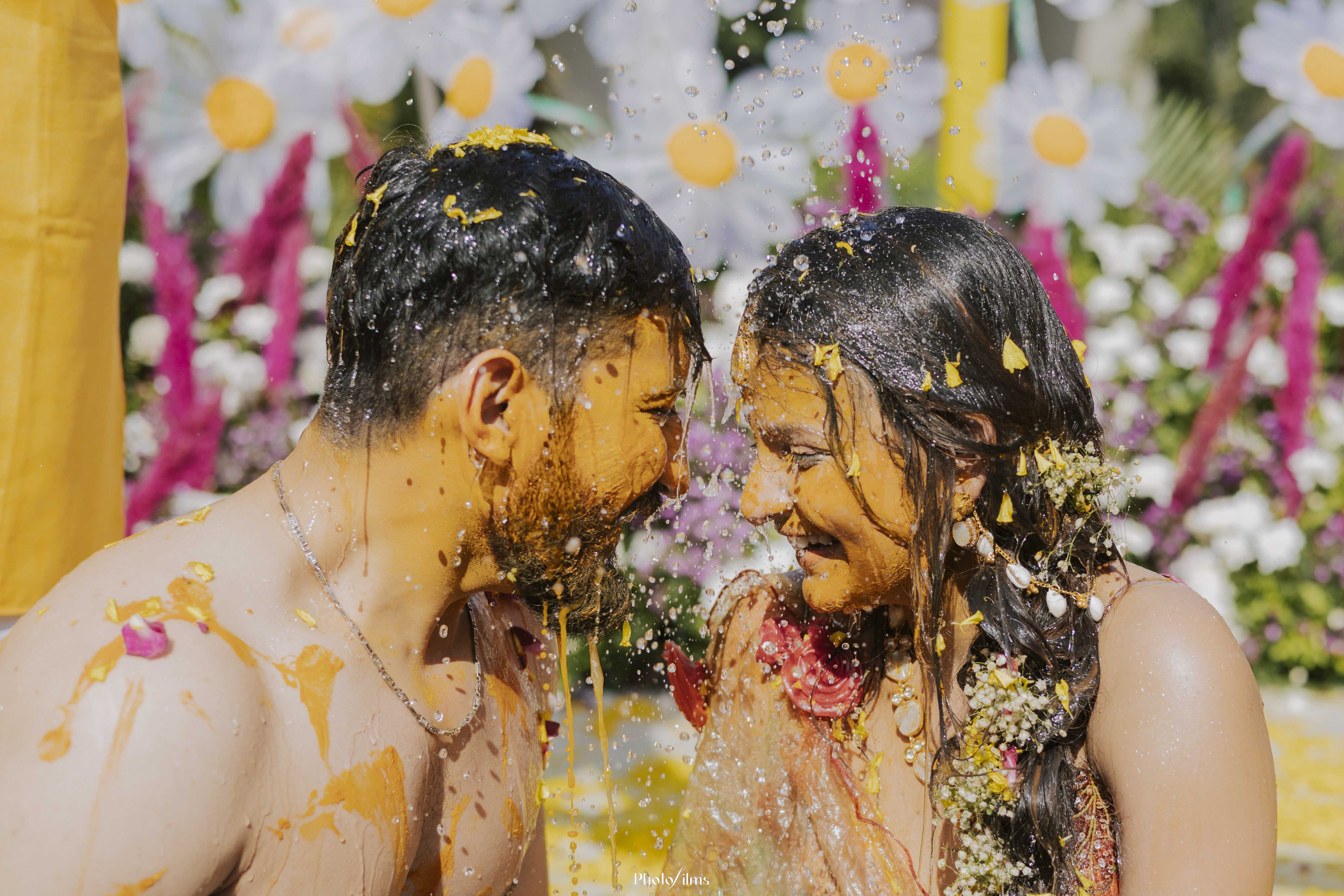 Wedding photography by Photofilms